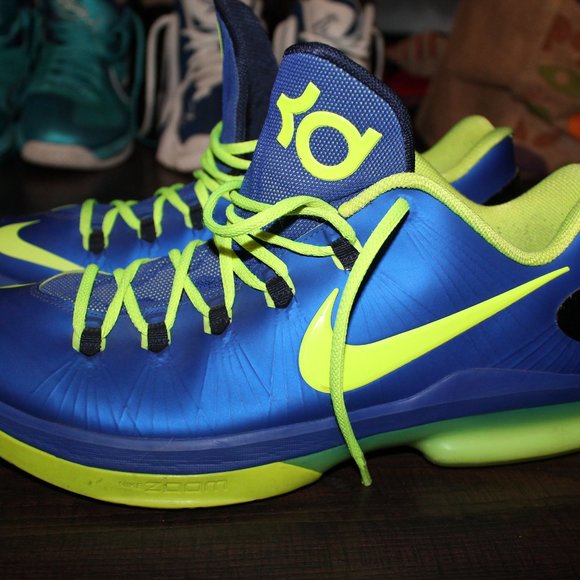 Nike Shoes Kd 5 Elite Superhero | Poshmark